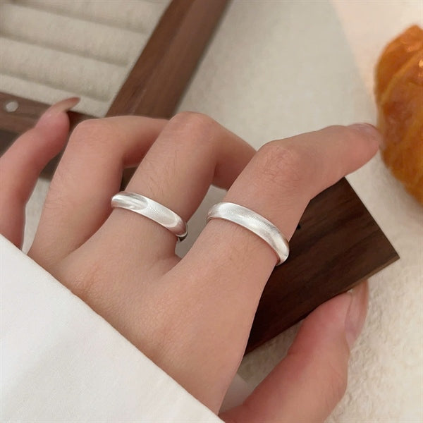 Nhẫn Mắt Mèo - BẠC S925 -N401099- HuyK Viễn Chí Bảo