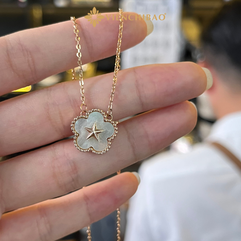 Bộ Sưu Tập Sao Vàng Quốc Khánh- Bạc S925 - HuyK Viễn Chí Bảo